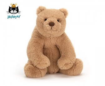 Jellycat 塞西尔熊(小号:19厘米/中号:26厘米) Jellycat 塞西尔熊(小号:19厘米/中号:26厘米)